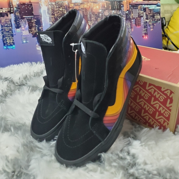 Vans Sk8-HI Reissue Refract (CL) - Picture 4 of 15